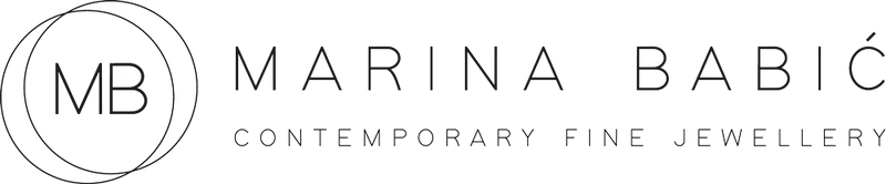 Handmade jewellery created by Toronto-based goldsmith and jewellery designer. Specializing in custom jewellery and small batch production in silver and gold.