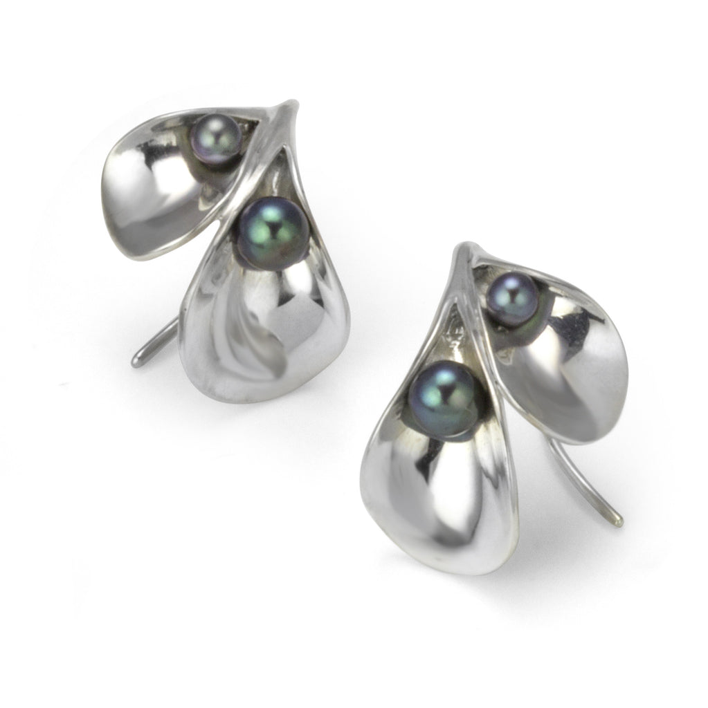 Calla Lily Earrings