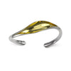 Sterling Silver Flourish Cuff Bracelet