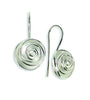 Rose Bud Earrings