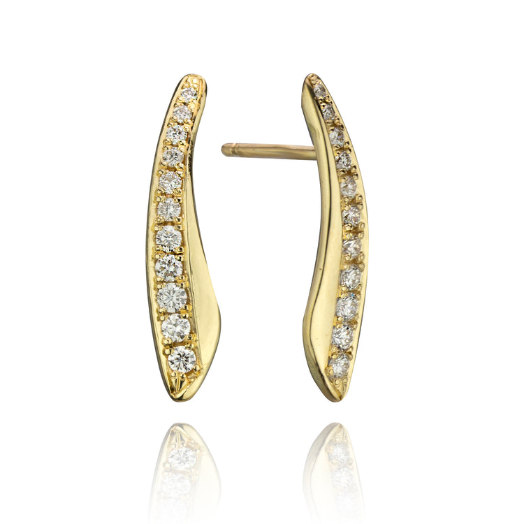 Swoop Earrings