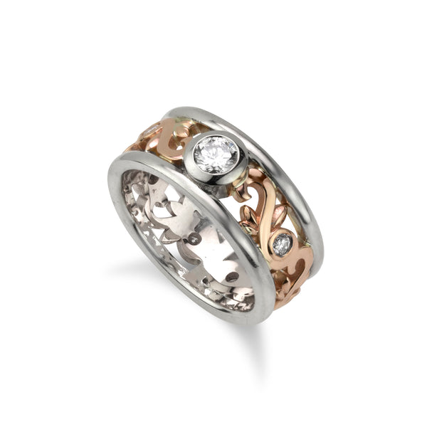 Scroll Ring