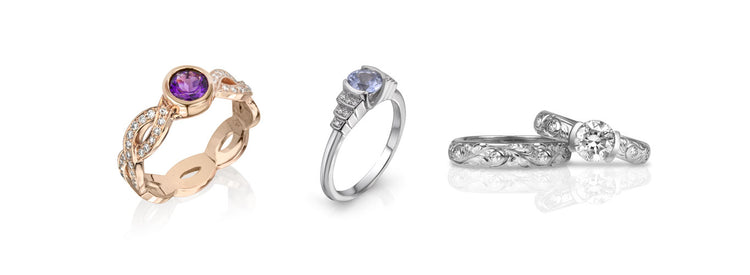 Custom pieces by Marina Babic