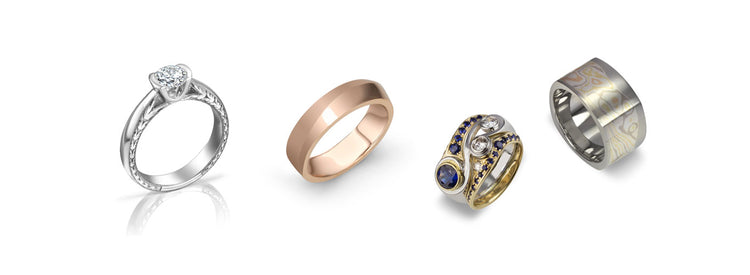 Custom pieces by Marina Babic