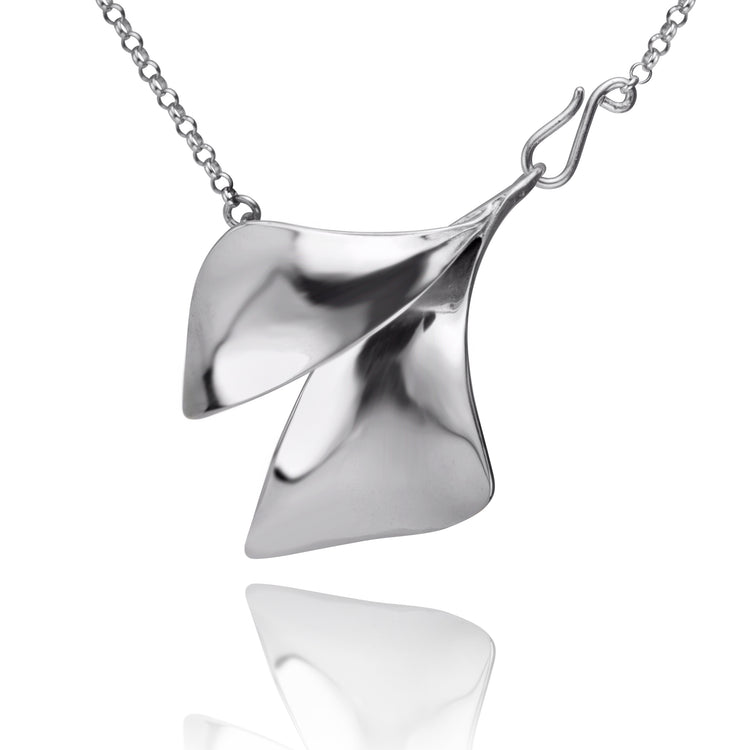 Flared Necklace