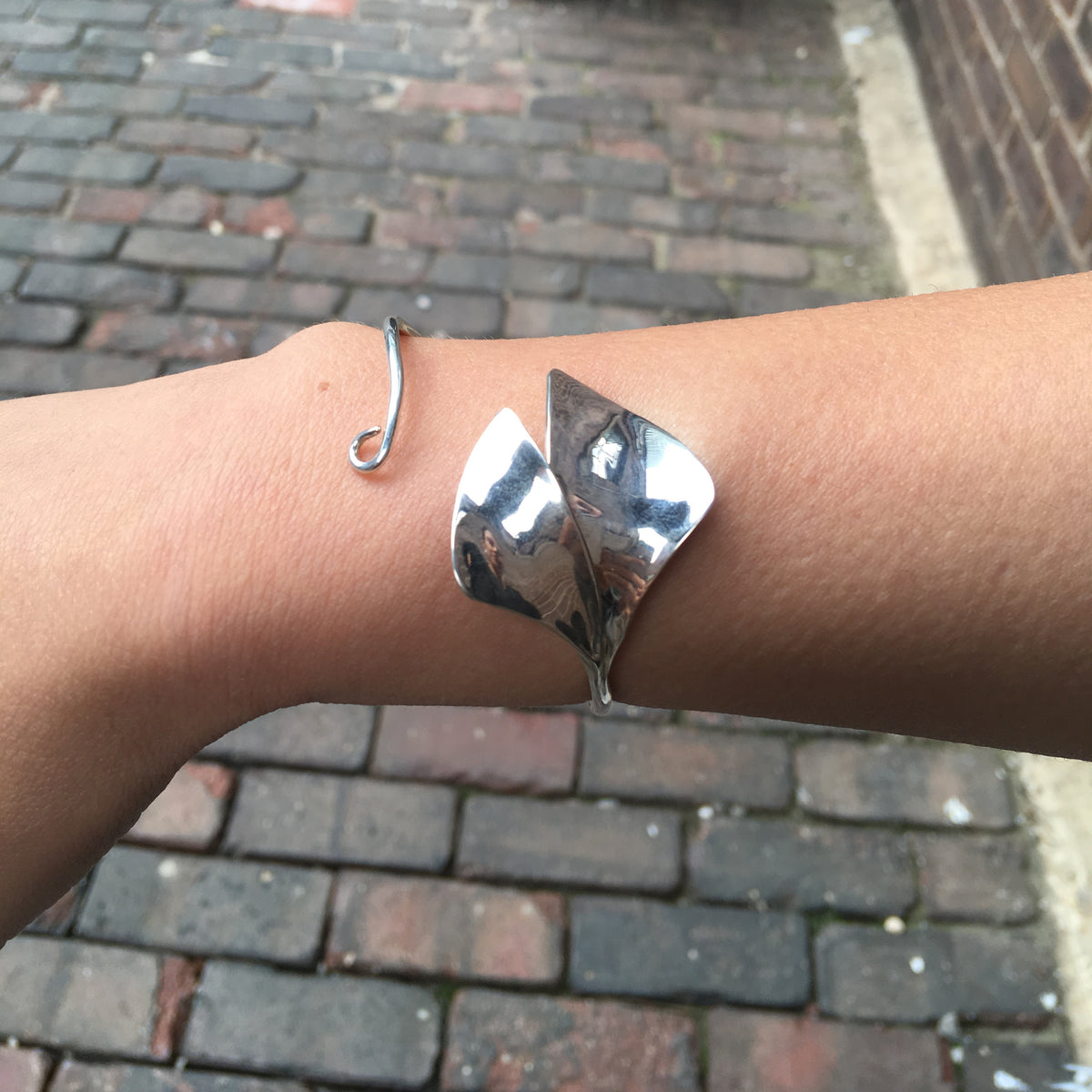 Flared Cuff