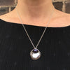 Oyster Necklace with Pearl
