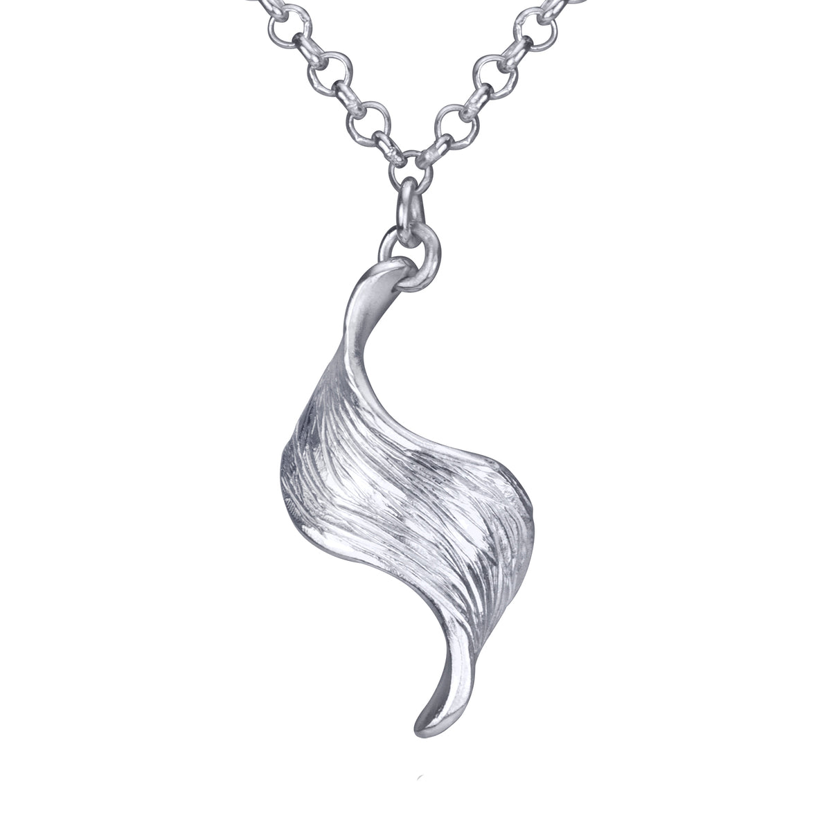 Single Wave Pendant Texture
